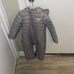North Face Infant Thermal Snow Suit